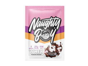 Naughty Boy Advanced Whey 30g Sample