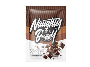 Naughty Boy Advanced Whey 30g Sample