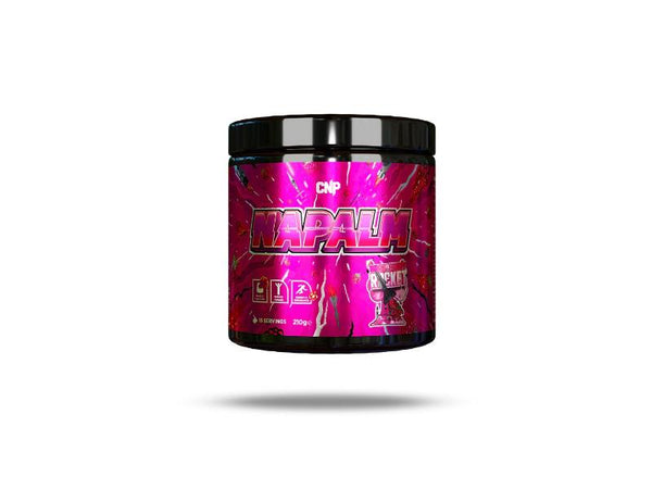 CNP Napalm Pre workout