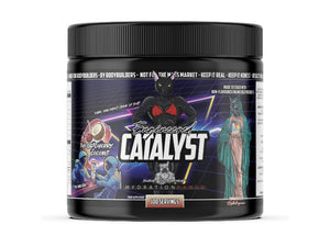 Engineered Muscle Catalyst Engineered Muscle