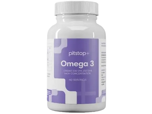 Pitstop+ Omega 3 Pitstop Nutrition