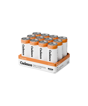 Cadence Core Hydration Drink 330ml Cans