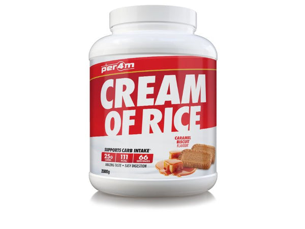 Per4m Cream of Rice – Pitstop Nutrition