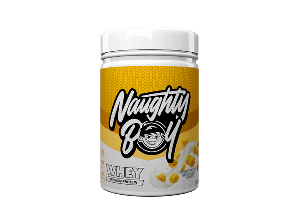 Naughty Boy Advanced Whey - 900g