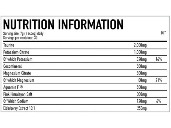 Per4m Hydrate Electrolyte Mix