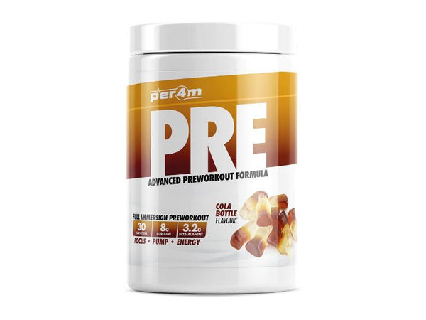 Per4m Pre Workout