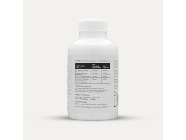 Conteh Sports Glutathione Complete