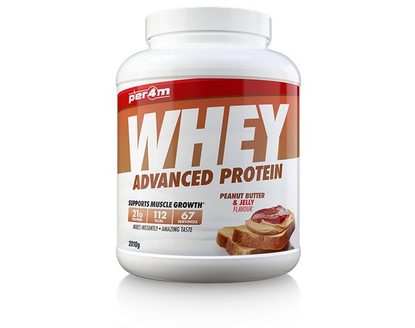 Per4m Advanced Whey Protein - 2kg