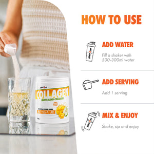 Per4m Multi-Blend Collagen - 30 Servings