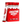 Per4m Creatine Sherbet stick packs in Cherry Fizz, box of 20 single-serve sticks with 5g creatine each