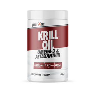 Per4m Krill Oil Softgels Per4m
