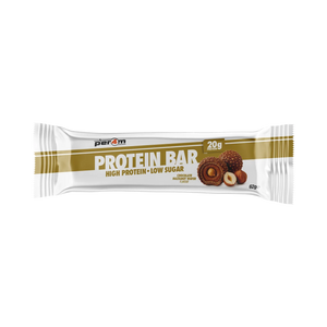 Per4m Protein Bar in Chocolate Hazelnut Wafer, 62g high protein low sugar bar