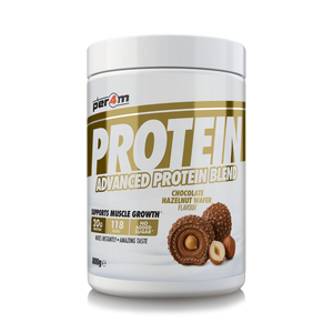 Per4m Advanced Protein in White Chocolate Coconut Wafer, 800g tub with 21g protein per serving