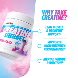 Per4m Creatine Sherbert 100 scoops Per4m