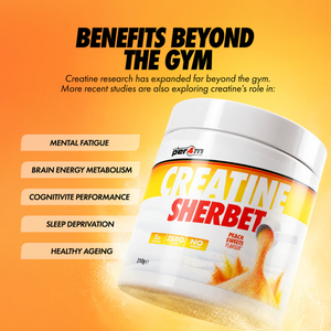 Per4m Creatine Sherbert 100 scoops Per4m