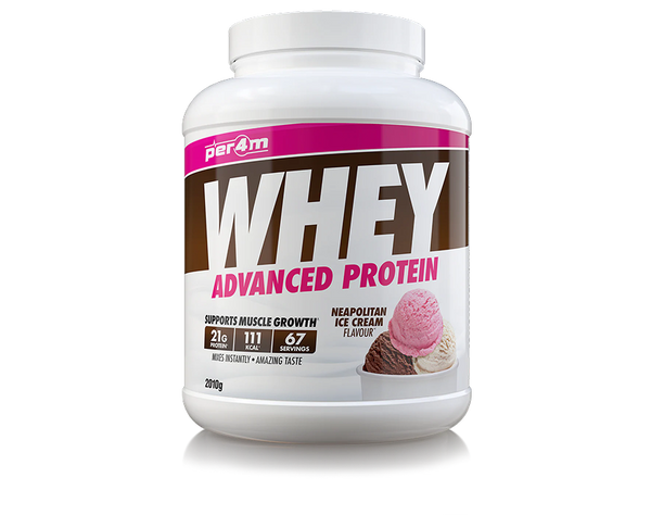Per4m Advanced Whey Protein - 2kg
