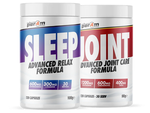 PER4M Recovery Stack Pitstop Nutrition