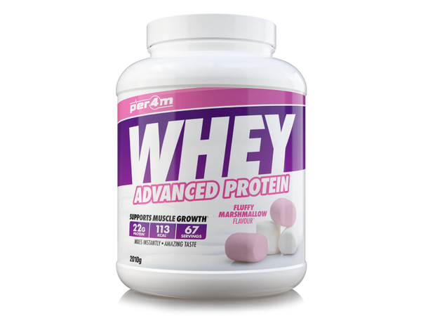 Per4m Advanced Whey Protein - 2kg