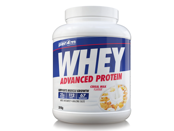 Per4m Advanced Whey Protein - 2kg