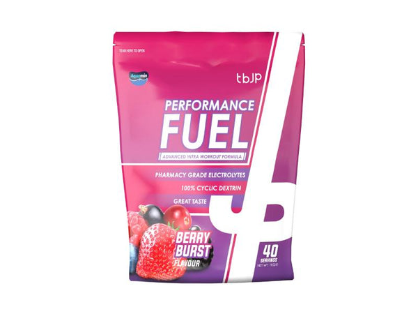 Trained By JP Performance Fuel - 40 servings