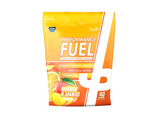 Trained By JP Performance Fuel - 40 servings