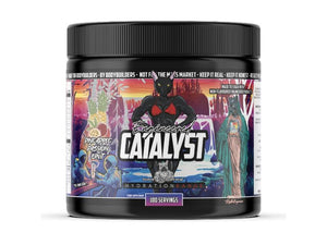 Engineered Muscle Catalyst Engineered Muscle