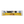 A single HR Labs WATTR energy stick in PineappleMango flavour, wrapped in white and yellow packaging, displayed horizontally on a reflective white surface against a light gray gradient background.