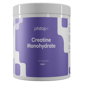 Pitstop+ Creatine Monohydrate Pitstop Nutrition