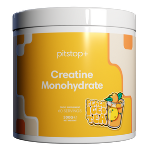 Pitstop+ Flavoured Creatine Monohydrate Pitstop Nutrition