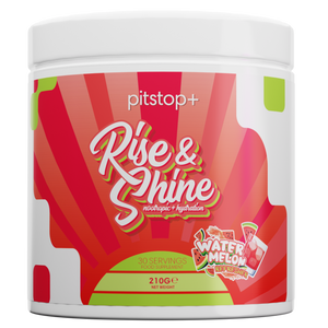 Pitstop+ Rise & Shine Pitstop Nutrition
