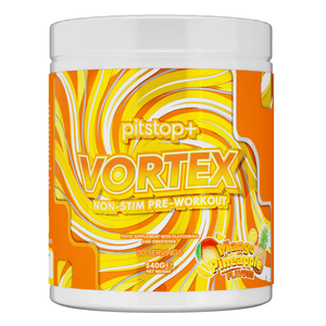 Pitstop+ Vortex non-stim pre-workout 30 servings Pitstop Nutrition