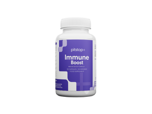 Pitstop+ Immune Boost Pitstop Nutrition