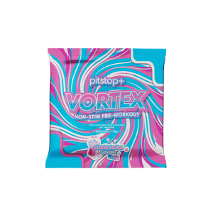 Pitstop+ Vortex non-stim sample (18g)