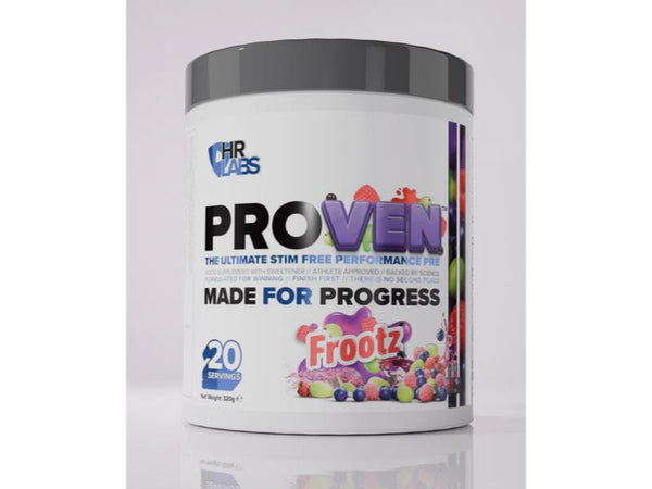 Hr Labs Proven (non stim)