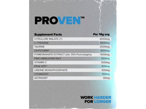 Hr Labs Proven (non stim)