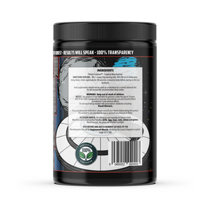 Engineered Muscle Purest Creatine Engineered Muscle