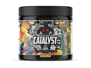 Engineered Muscle Catalyst Engineered Muscle