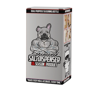 Engineered Muscle OG Salt Dispenser Engineered Muscle
