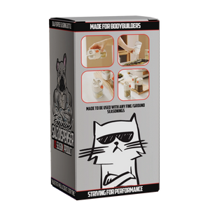Engineered Muscle OG Salt Dispenser Engineered Muscle