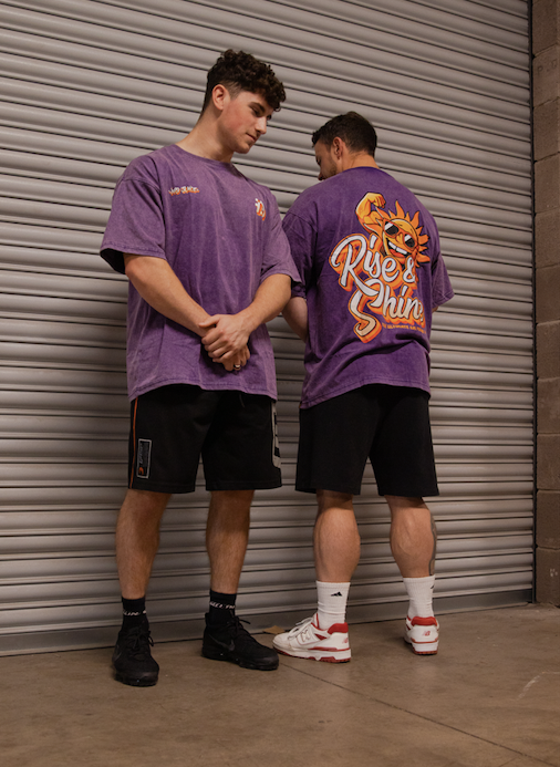 Pitstop x No Juice Collab T shirt