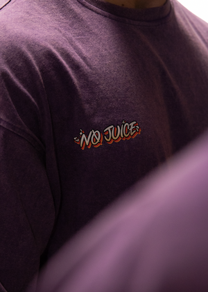 Pitstop x No Juice Collab T shirt