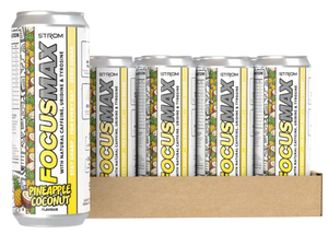 Strom FocusMax Energy Drink 330ml Strom