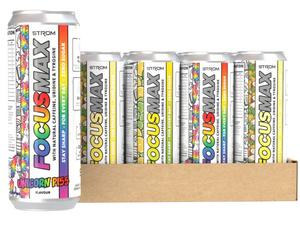 Strom FocusMax Energy Drink 330ml Strom