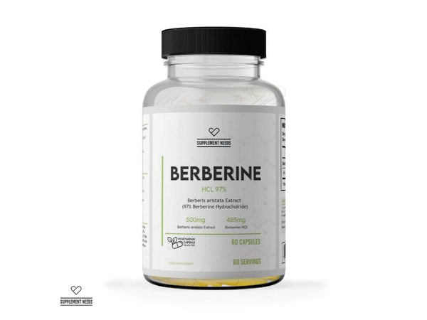 Supplement Needs Berberine