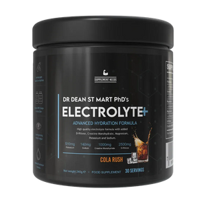 Supplement Needs Electrolyte+ 30 Servings