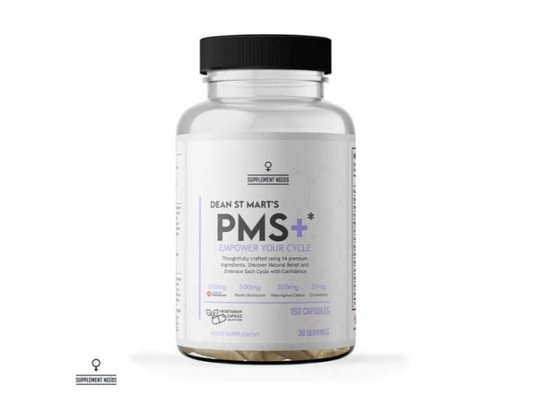 Supplement Needs Female PMS+