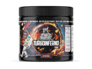 Engineered Muscle Turboinferno Engineered Muscle