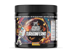 Engineered Muscle Turboinferno Engineered Muscle