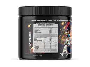 Engineered Muscle Turboinferno Engineered Muscle