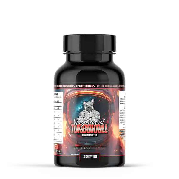 Engineered Muscle Turbokrill